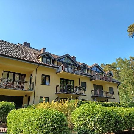 Apartament Blisko Plazy Поберово Экстерьер фото