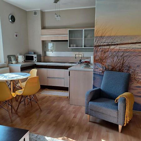 Apartament Blisko Plazy Поберово Экстерьер фото
