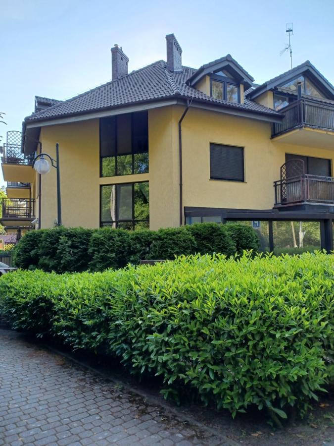 Apartament Blisko Plazy Поберово Экстерьер фото