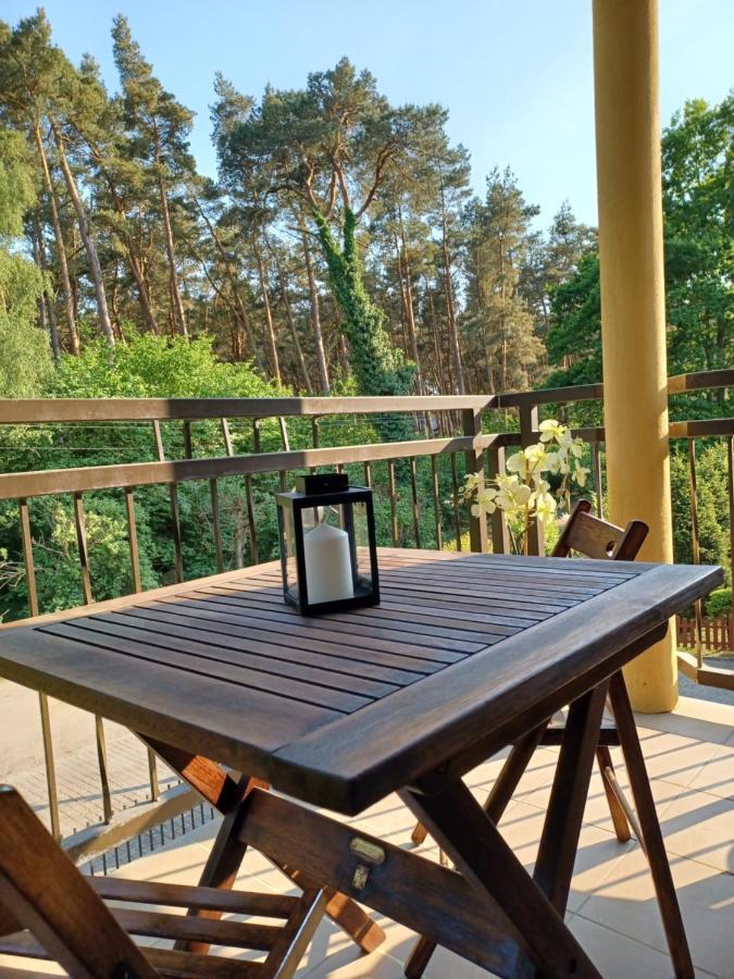 Apartament Blisko Plazy Поберово Экстерьер фото