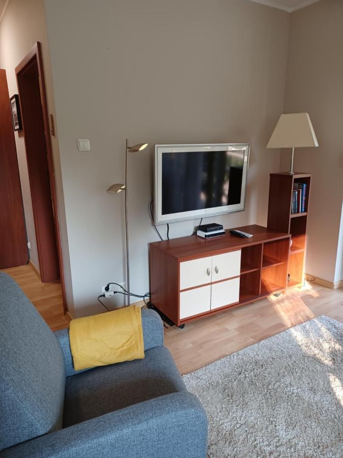 Apartament Blisko Plazy Поберово Экстерьер фото