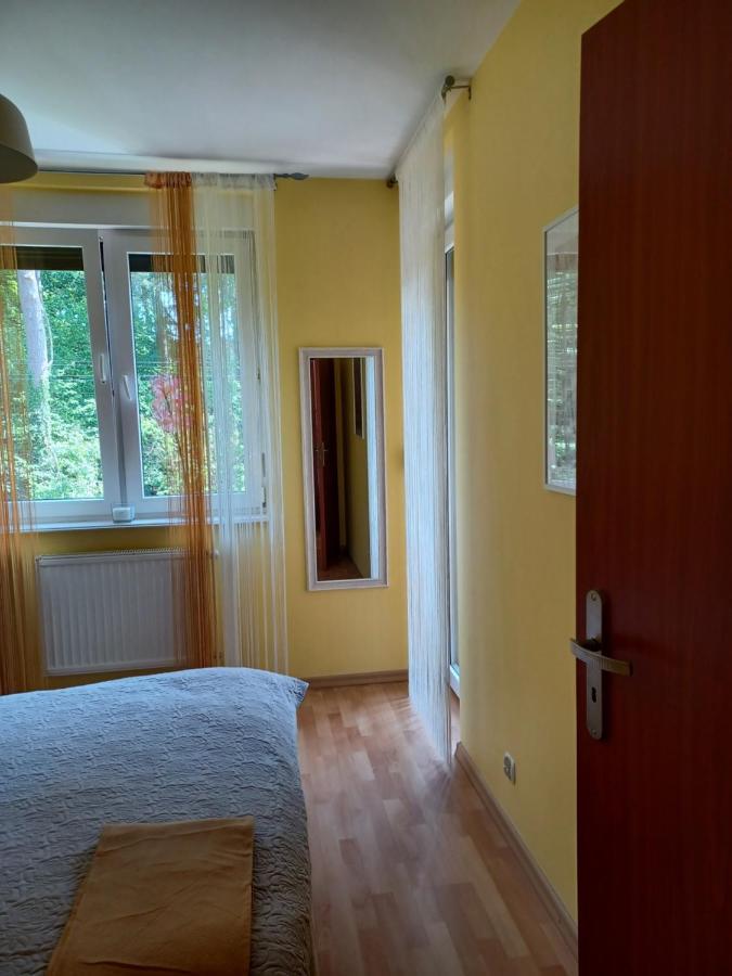 Apartament Blisko Plazy Поберово Экстерьер фото