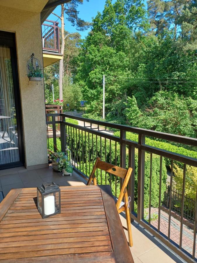 Apartament Blisko Plazy Поберово Экстерьер фото